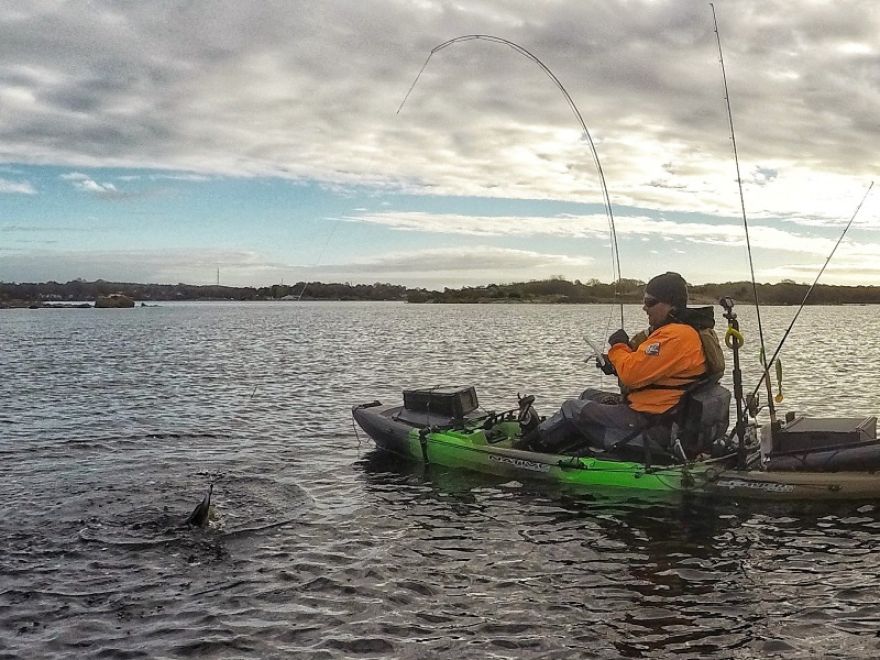 ловля щуки в Швеции