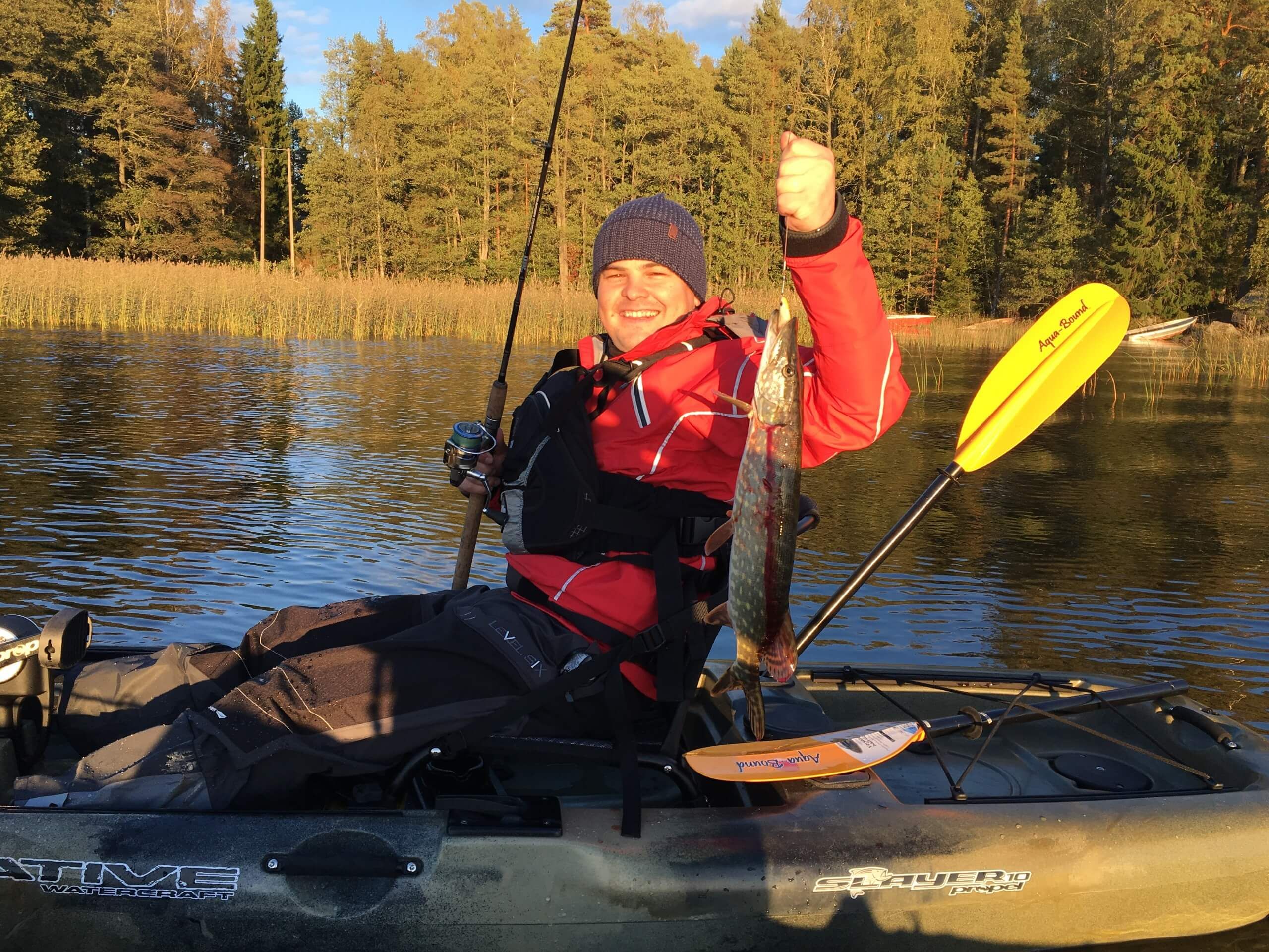 отчеты о рыбалке