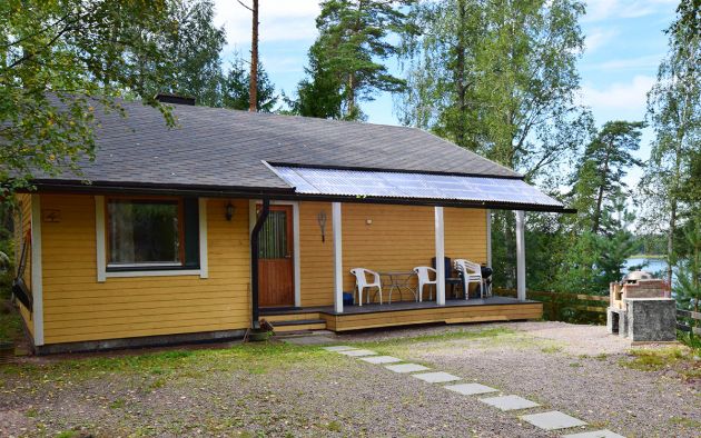 рыбалка в Финляндии